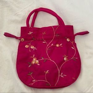 Chinese Embroidery Bag